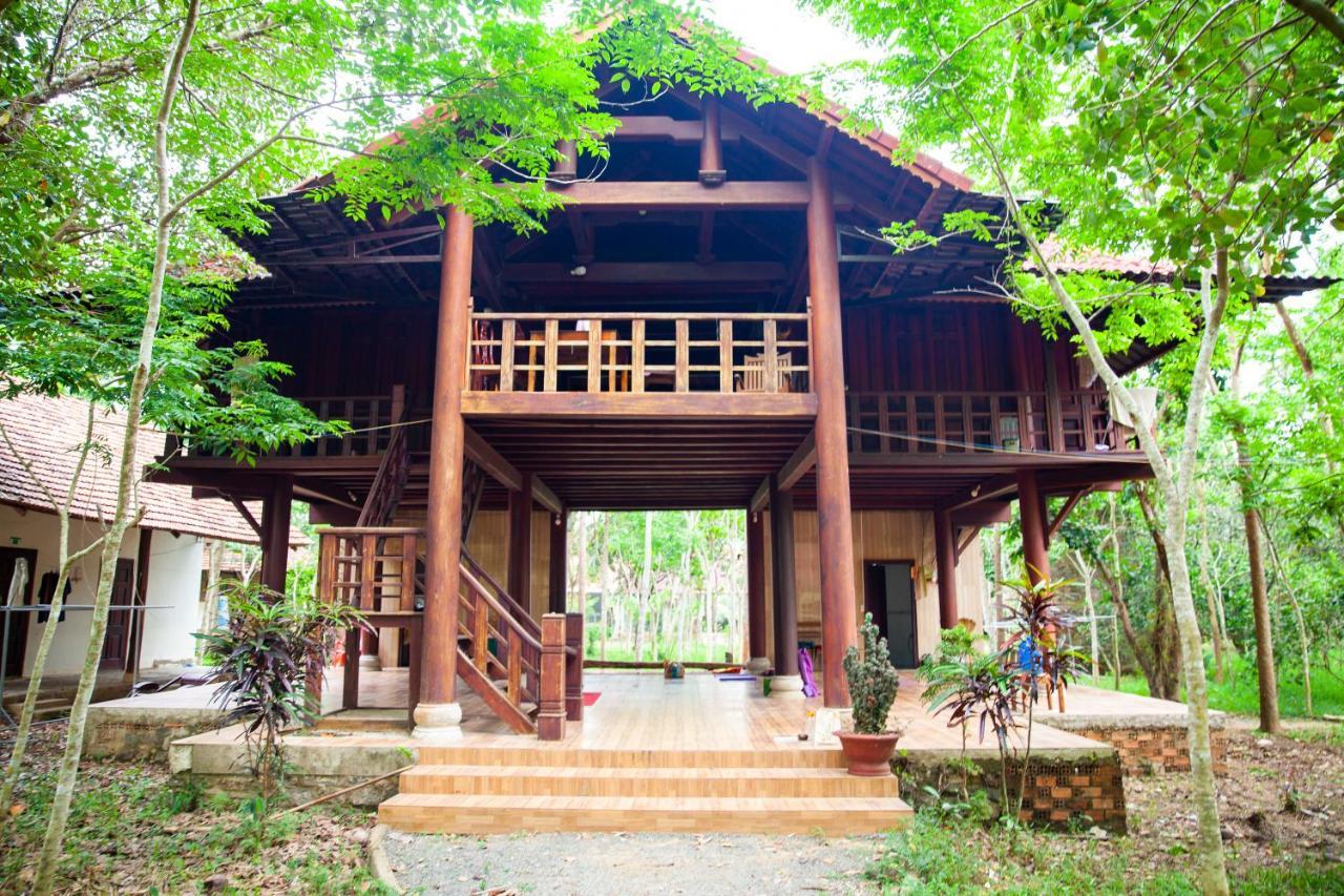 Green Hope Lodge Каттьен Экстерьер фото
