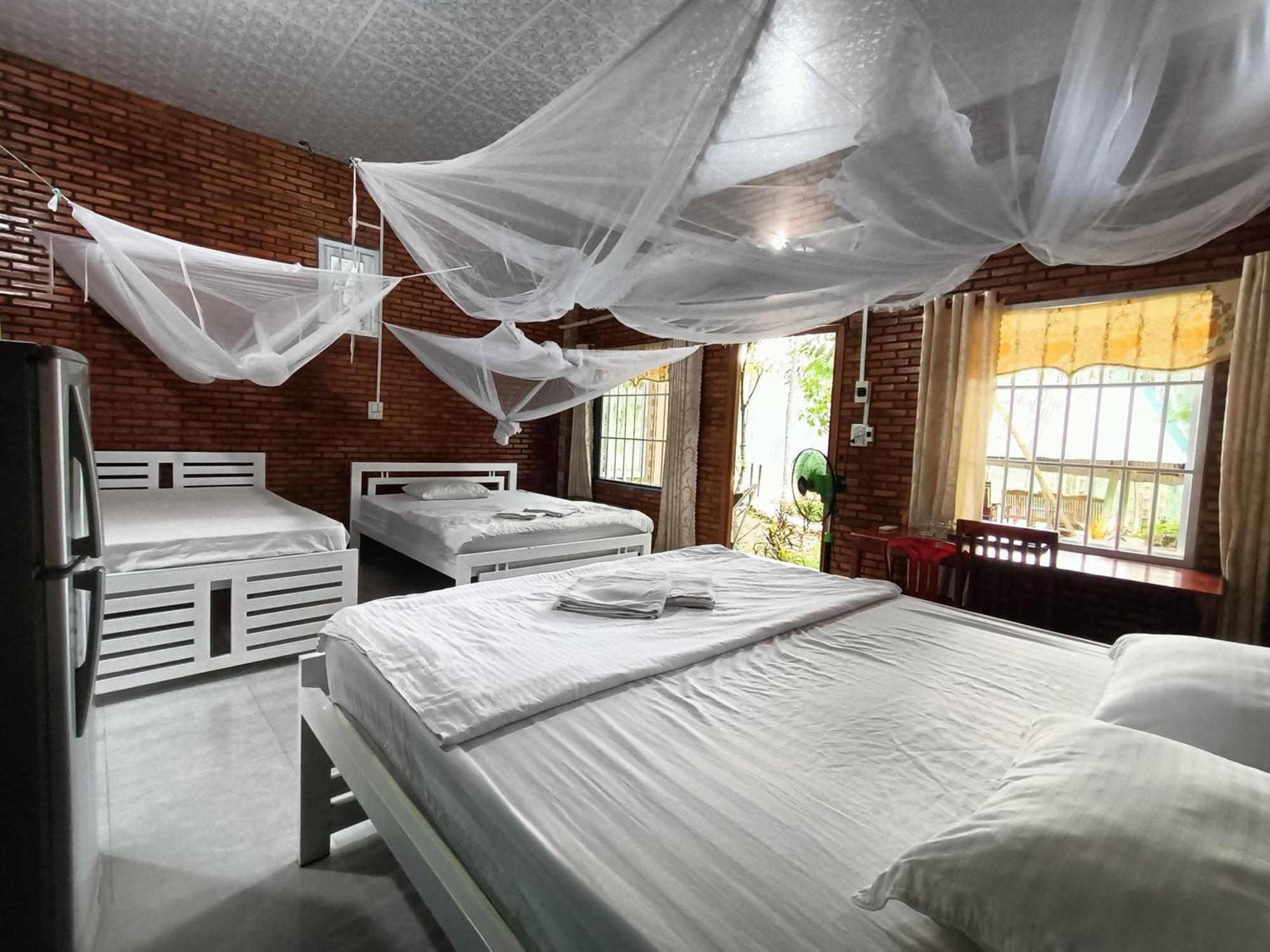 Green Hope Lodge Каттьен Экстерьер фото