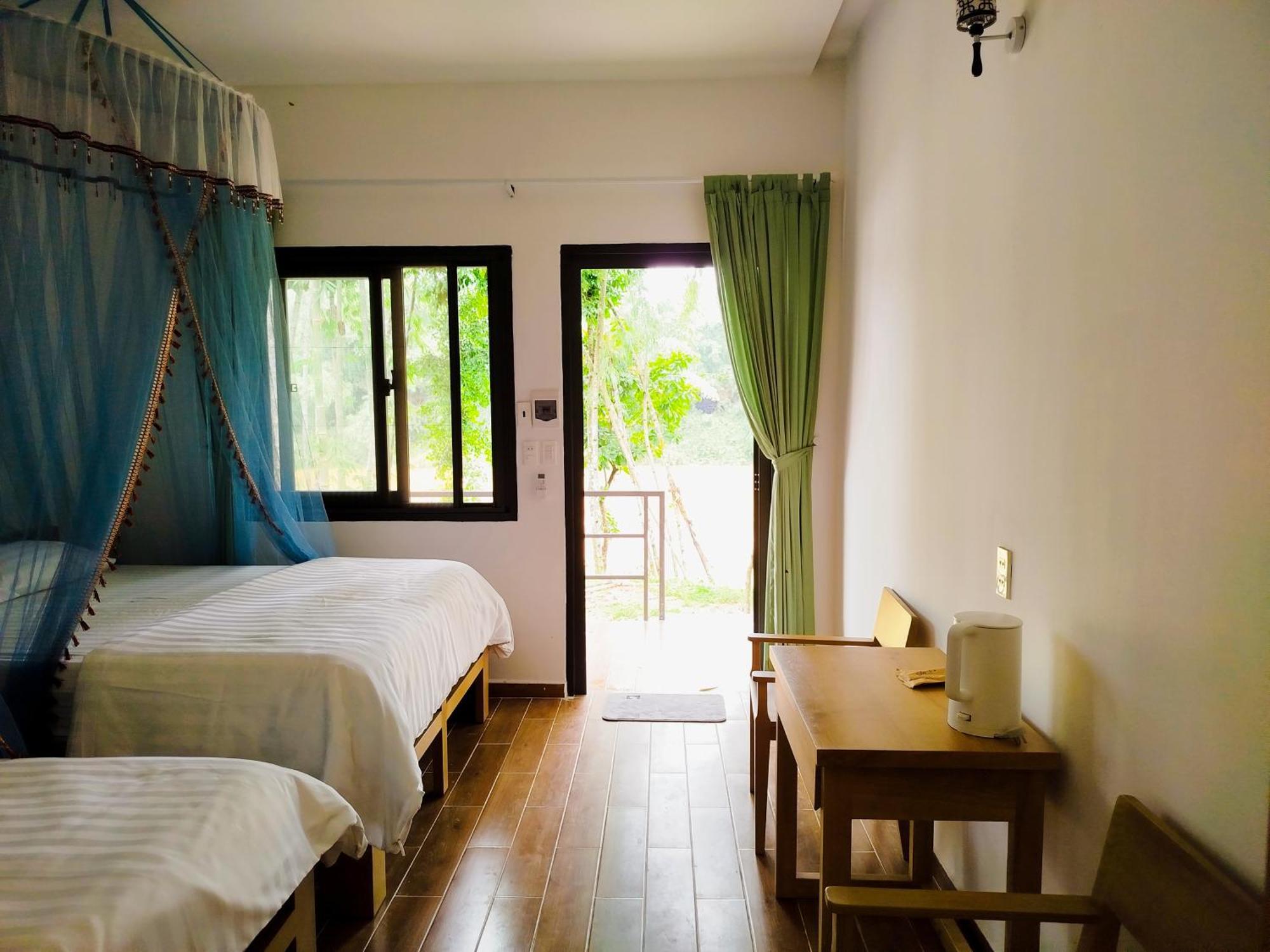 Green Hope Lodge Каттьен Экстерьер фото