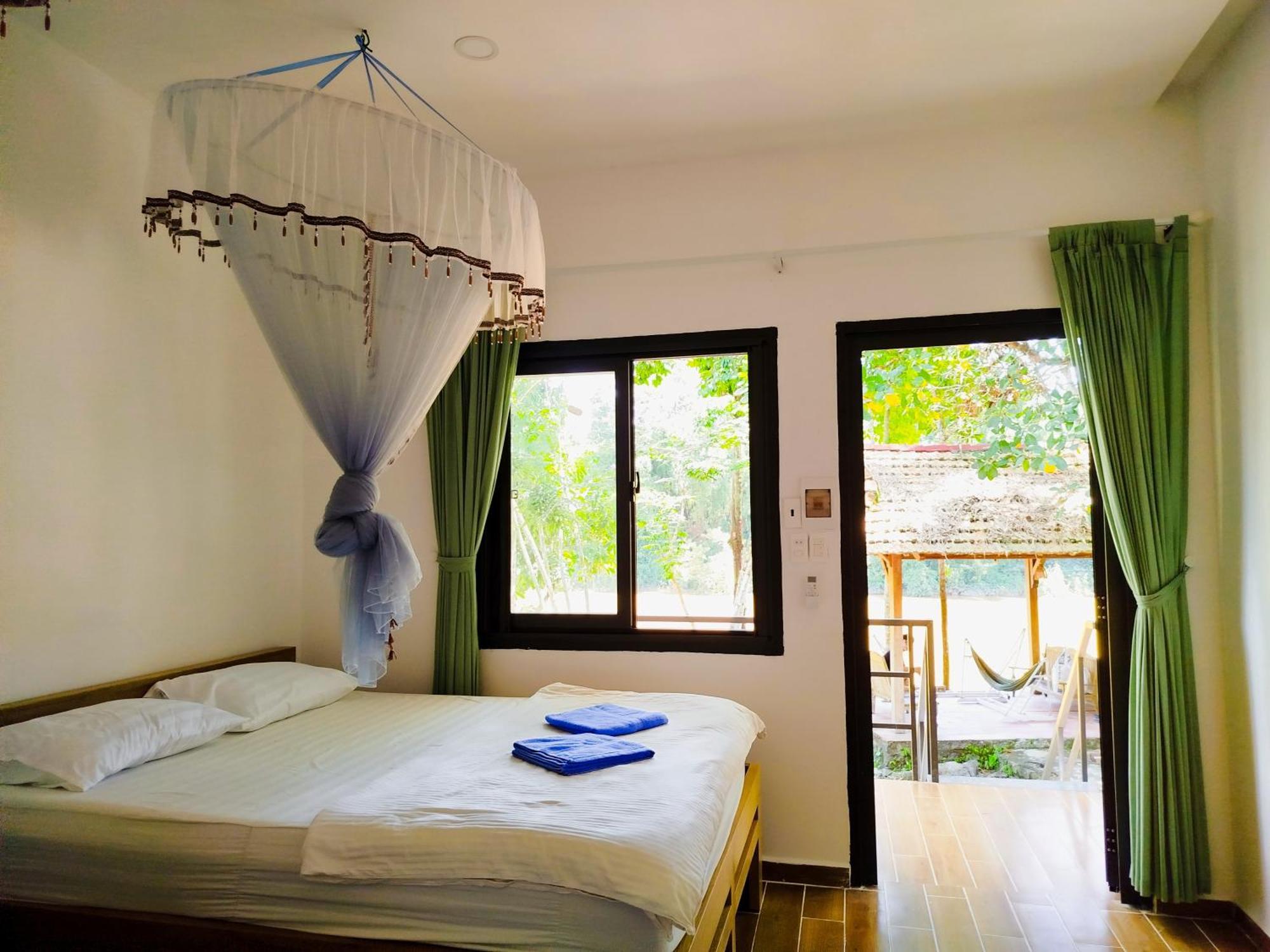 Green Hope Lodge Каттьен Экстерьер фото