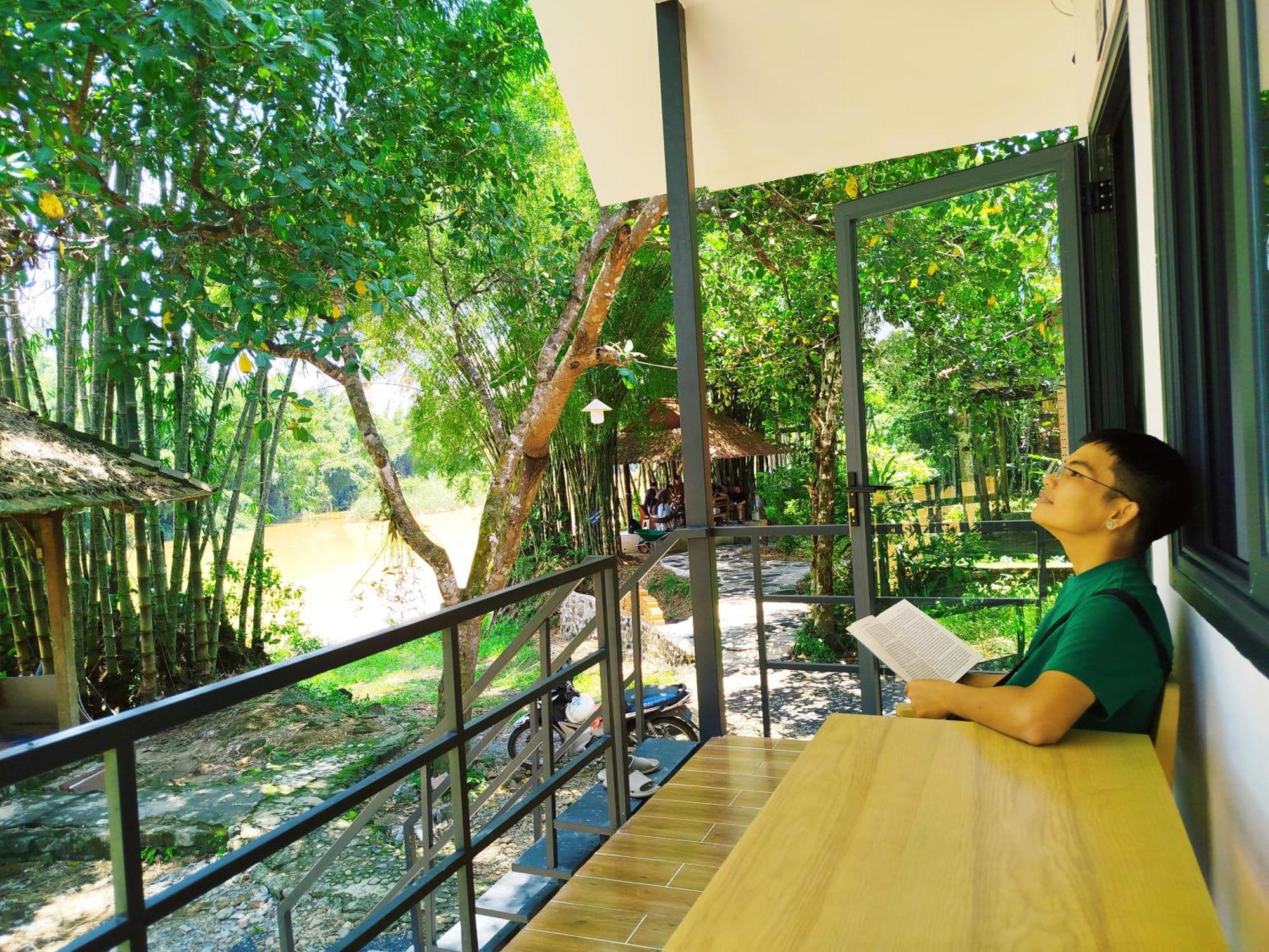 Green Hope Lodge Каттьен Экстерьер фото