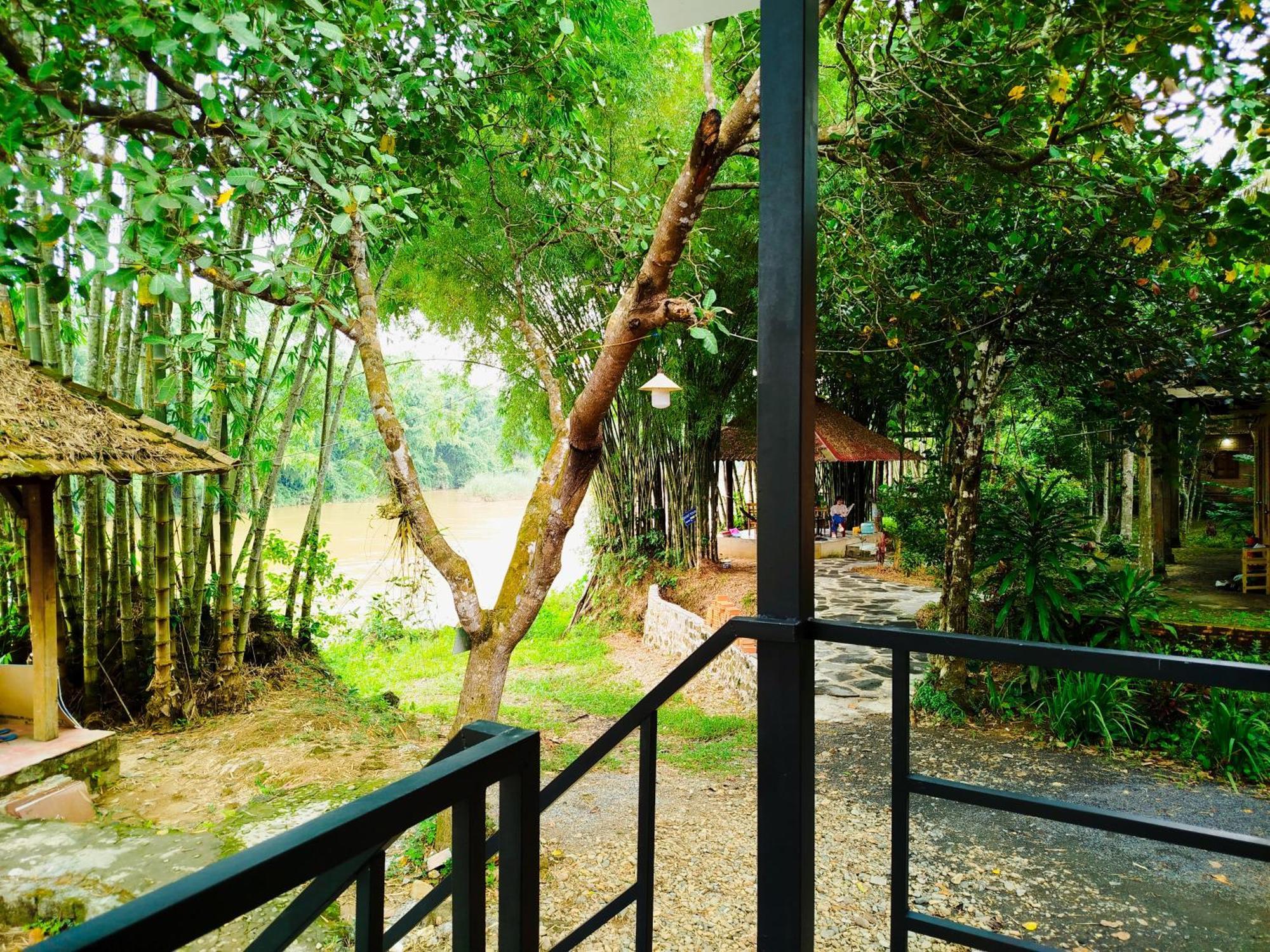 Green Hope Lodge Каттьен Экстерьер фото