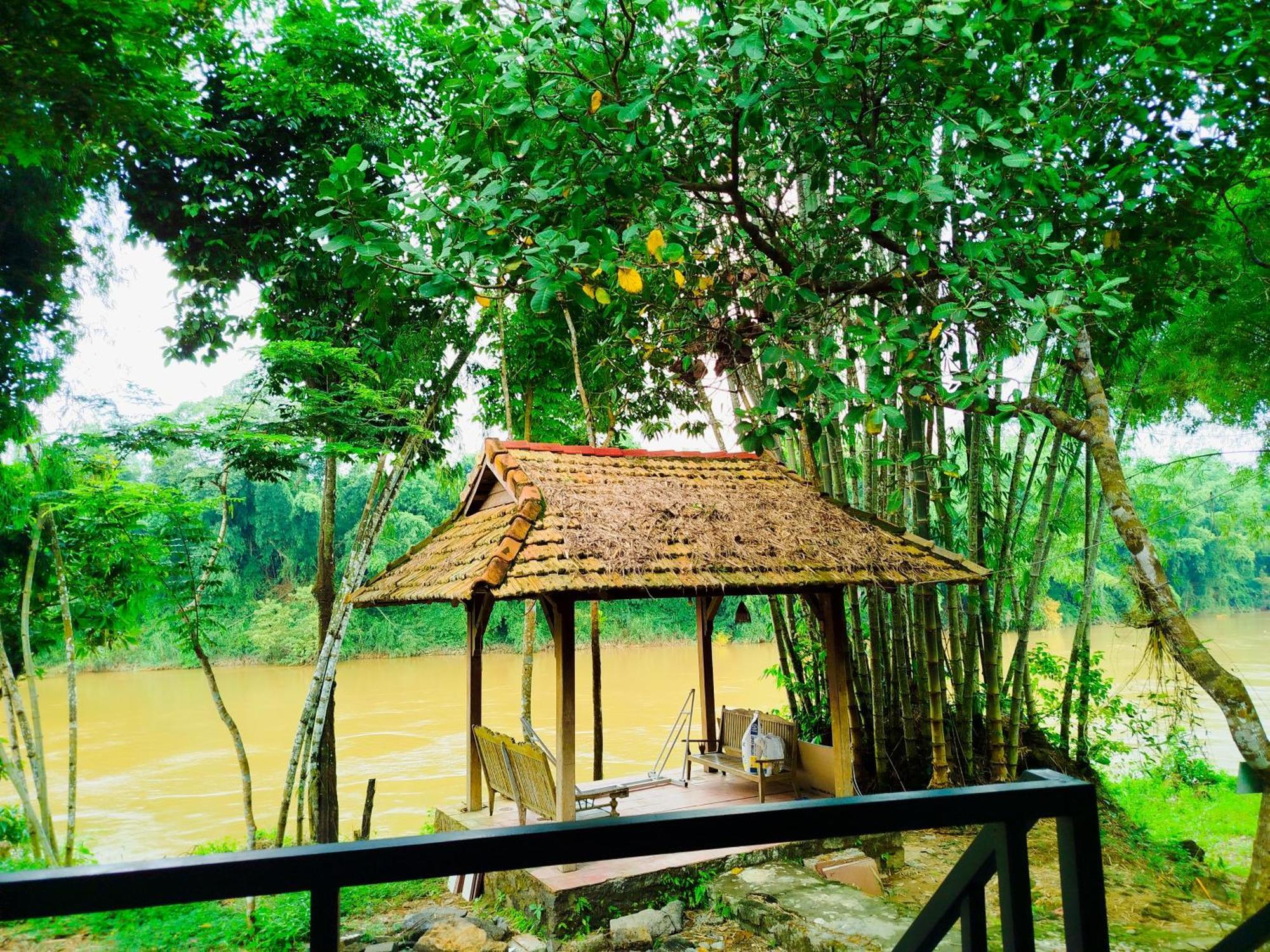 Green Hope Lodge Каттьен Экстерьер фото