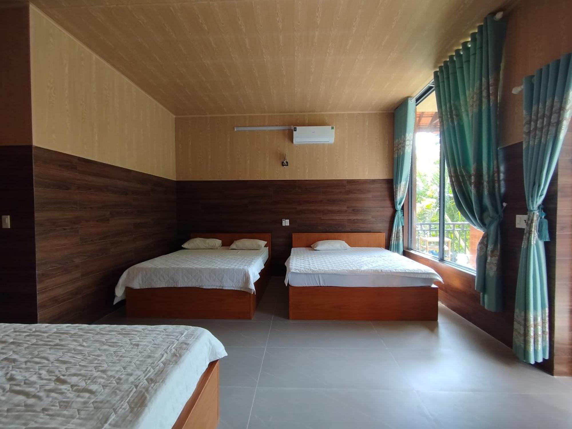 Green Hope Lodge Каттьен Экстерьер фото