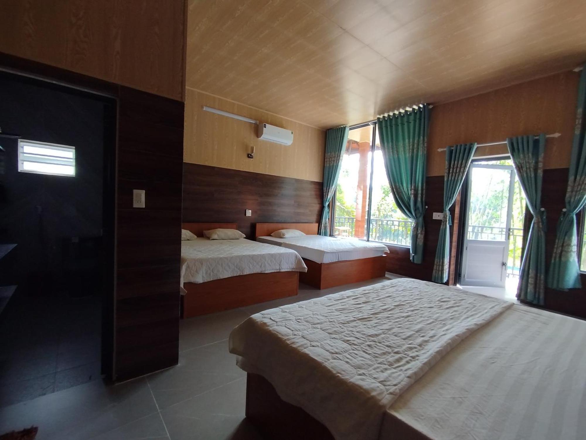 Green Hope Lodge Каттьен Экстерьер фото