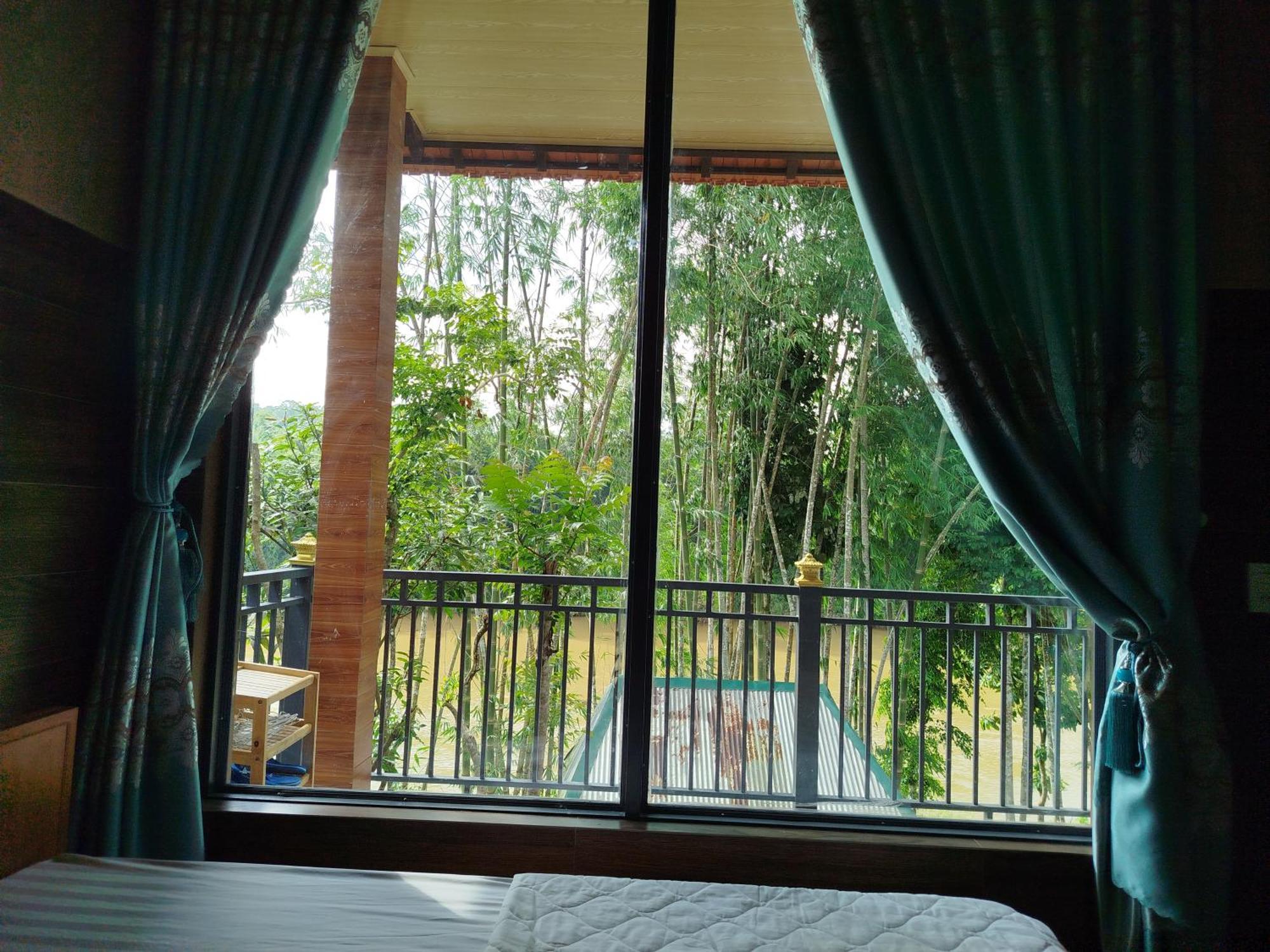 Green Hope Lodge Каттьен Экстерьер фото