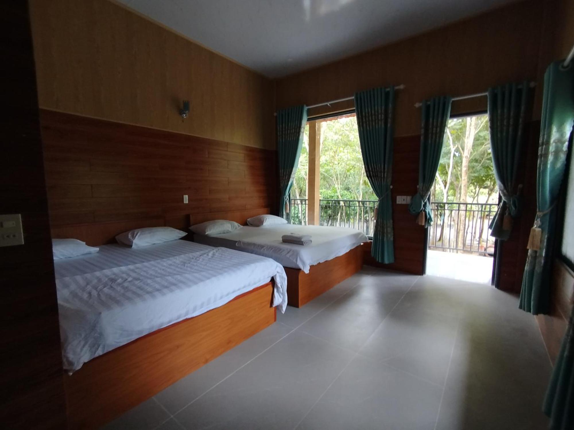 Green Hope Lodge Каттьен Экстерьер фото