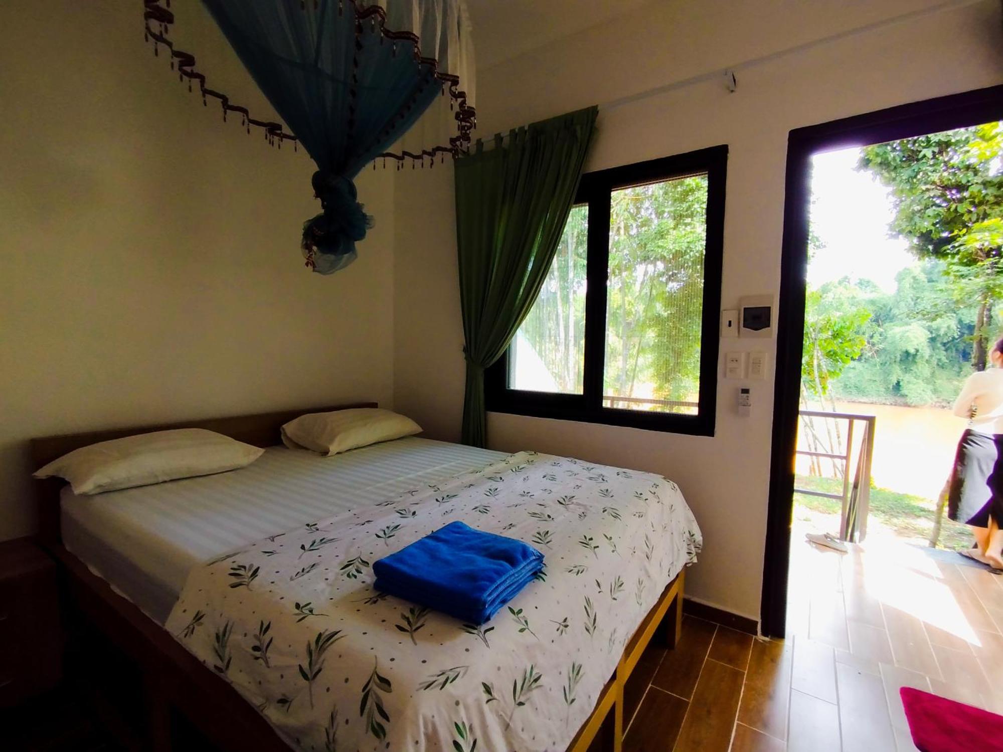 Green Hope Lodge Каттьен Экстерьер фото
