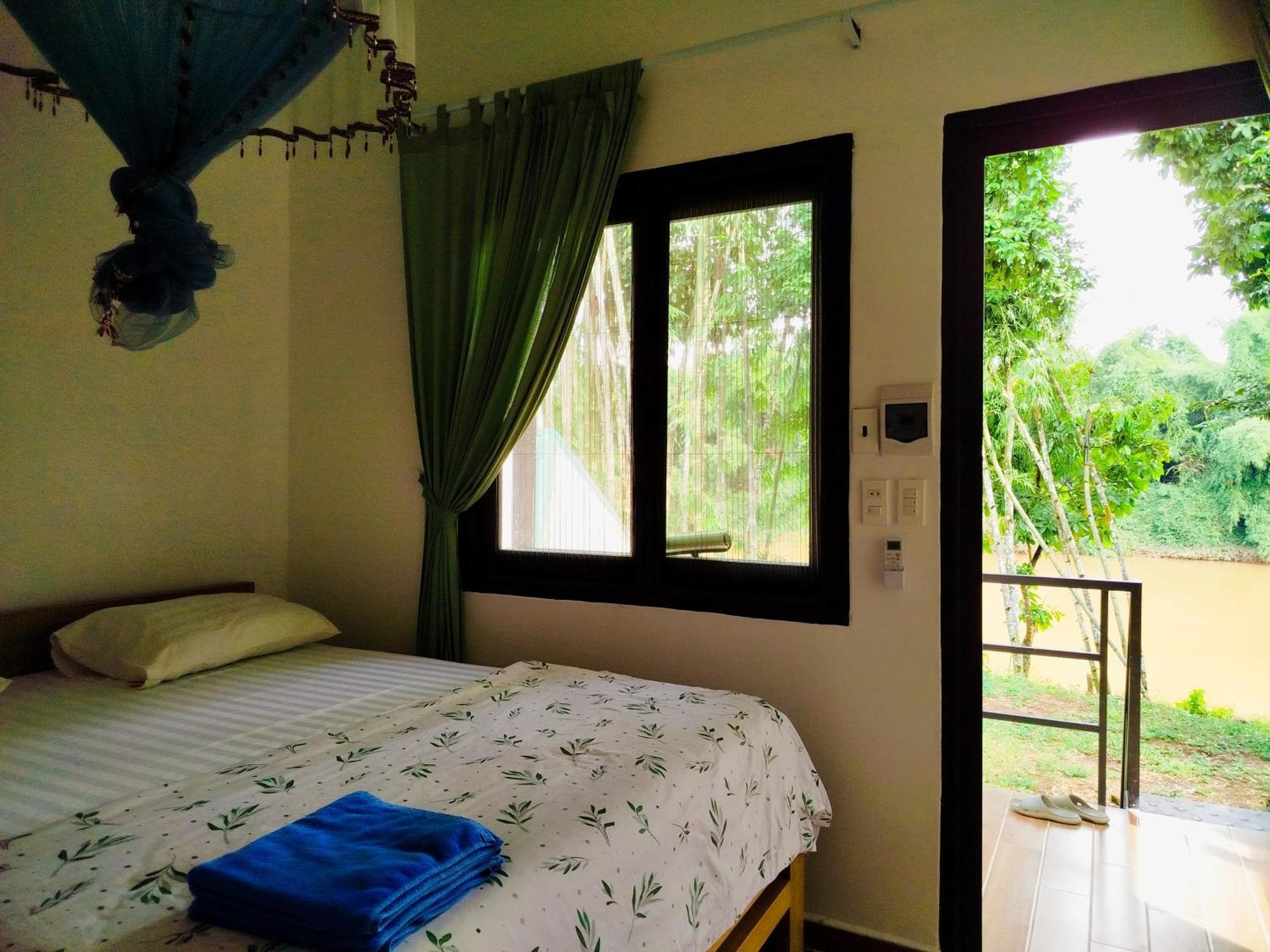 Green Hope Lodge Каттьен Экстерьер фото