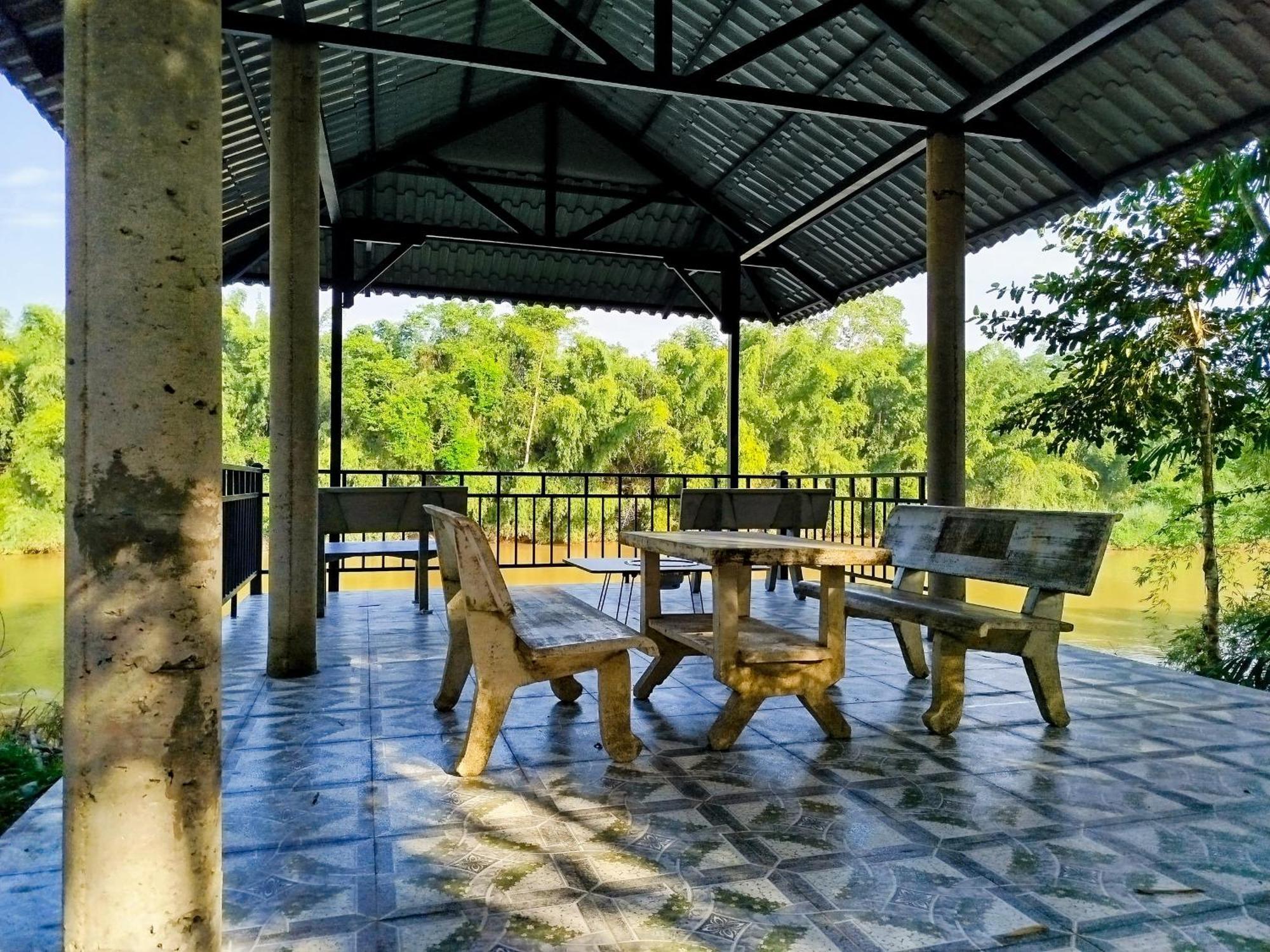 Green Hope Lodge Каттьен Экстерьер фото