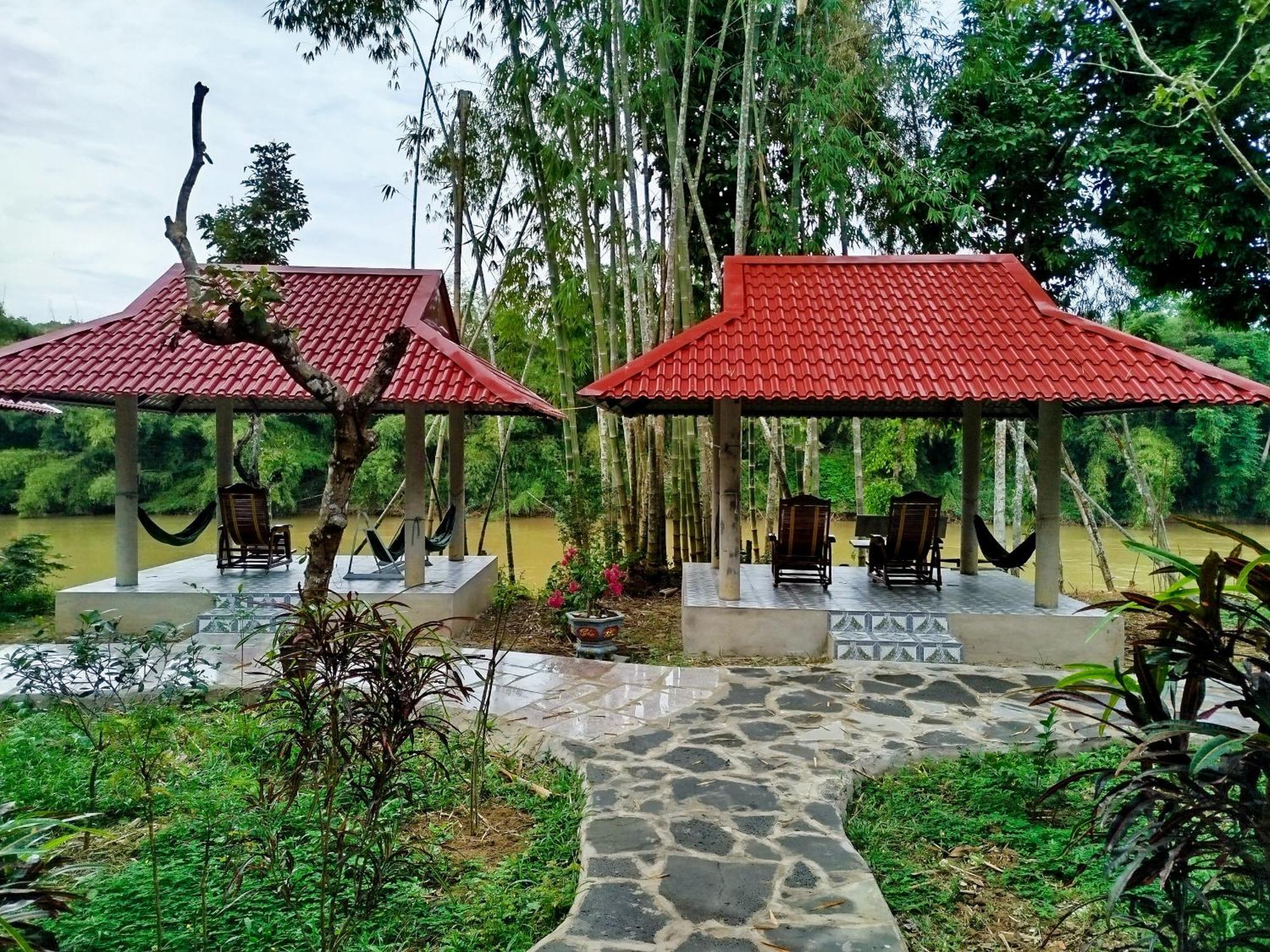 Green Hope Lodge Каттьен Экстерьер фото