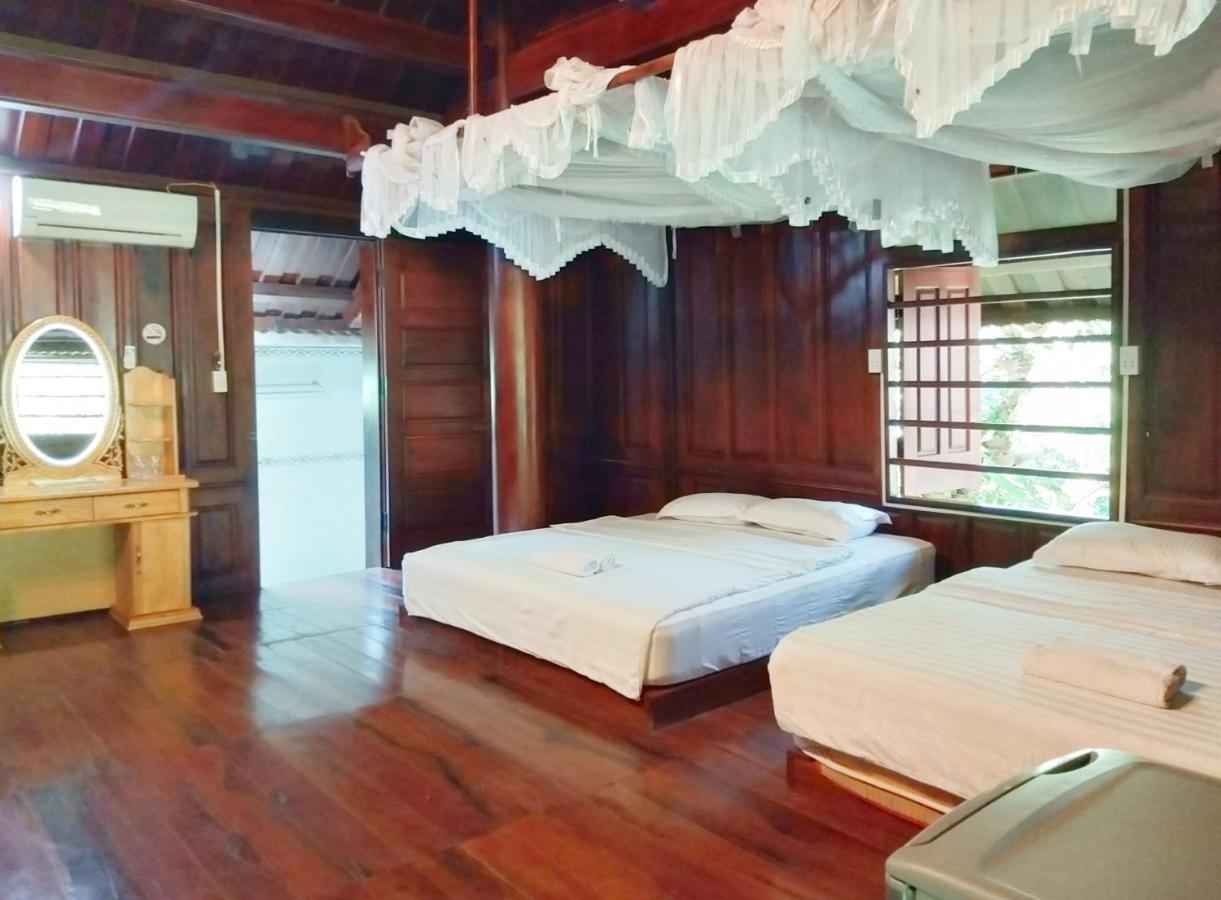 Green Hope Lodge Каттьен Экстерьер фото